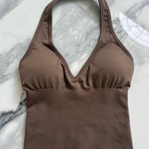 CSB halter workout top small - Picture 1 of 2